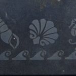 réalisation de motifs sur le la pierre réalisation de motifs sur le la pierre